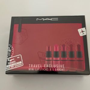 MAC lipstick